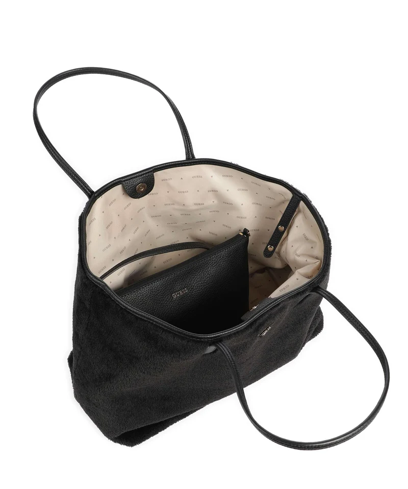 Guess Victtoria Large Cabas black