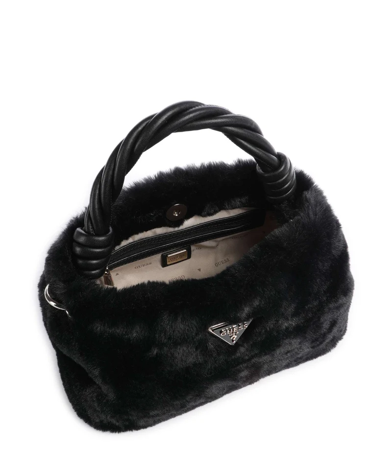 Guess Shaida Sac à main black