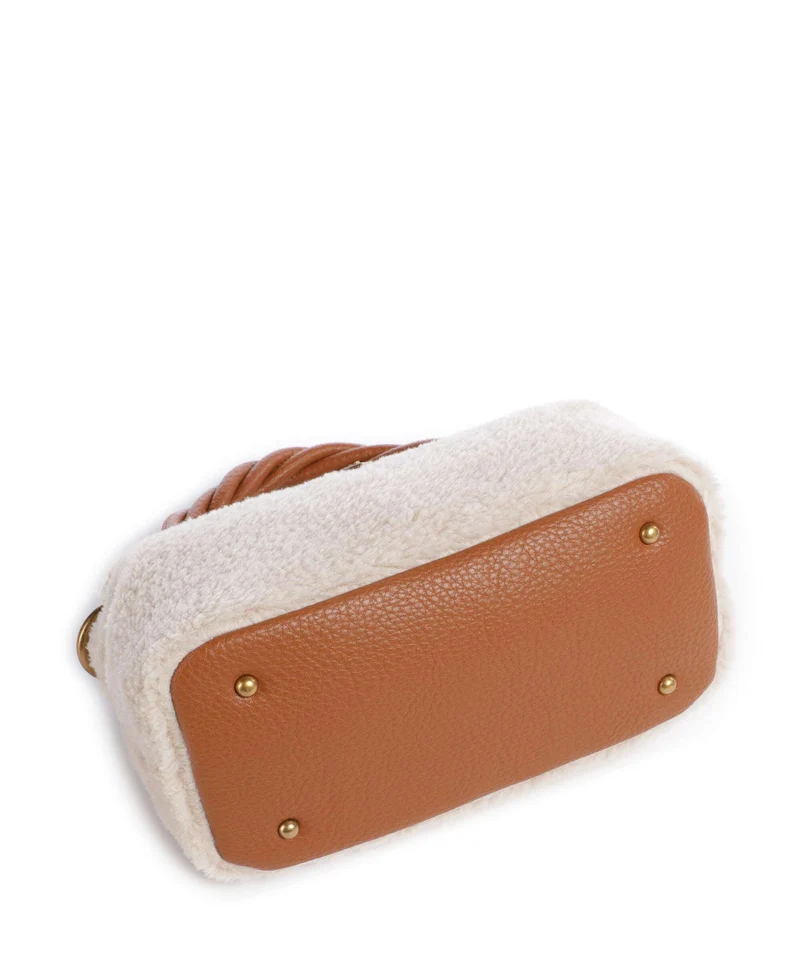 Guess Shaida Sac à main natural/cognac