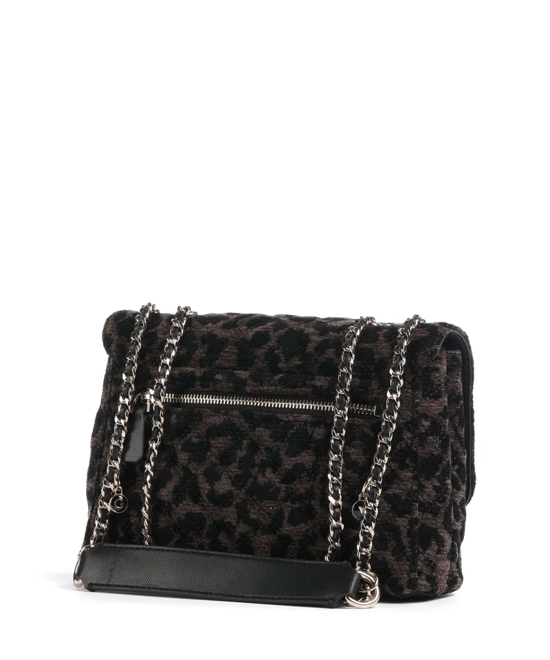 Guess Giully Sac porté épaule multicolour drip