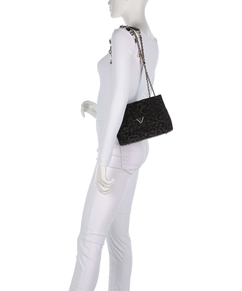 Guess Giully Sac porté épaule multicolour drip