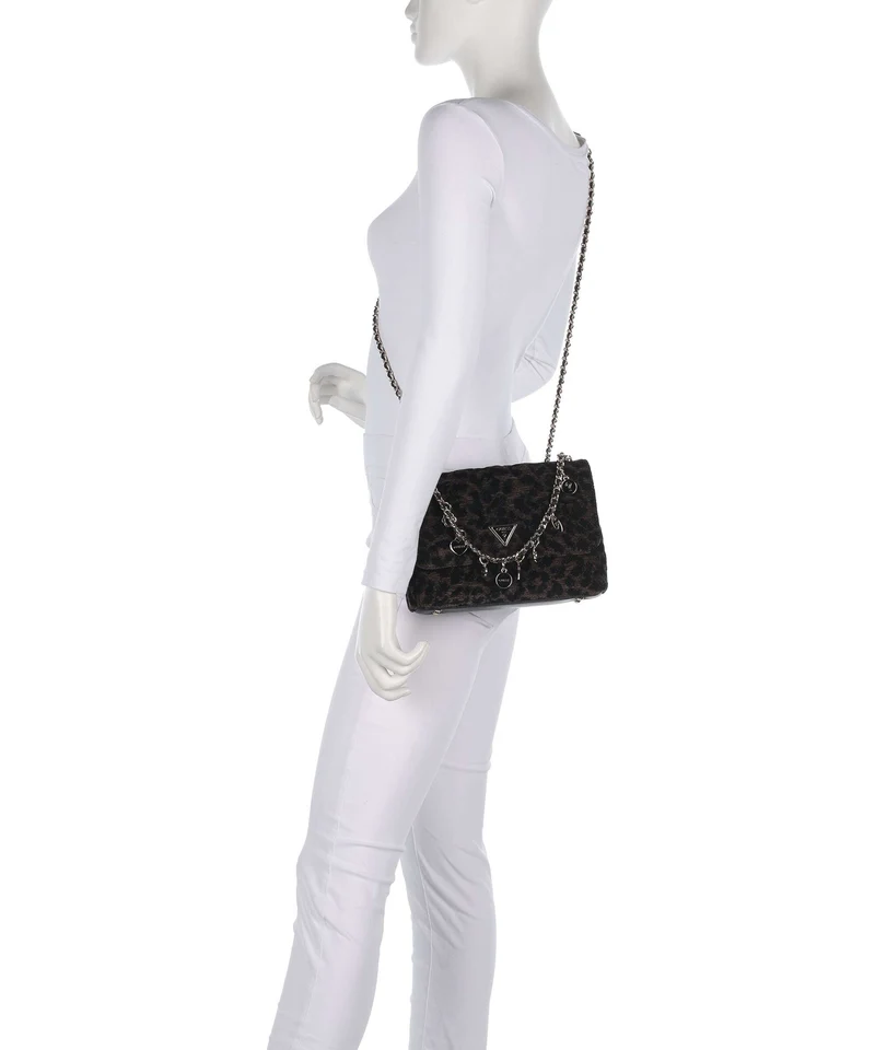 Guess Giully Sac porté épaule multicolour drip