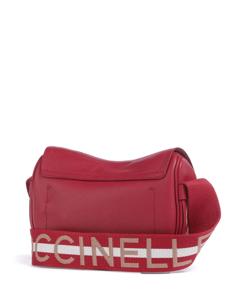 Coccinelle Raquel Sac bandoulière sangria/skin