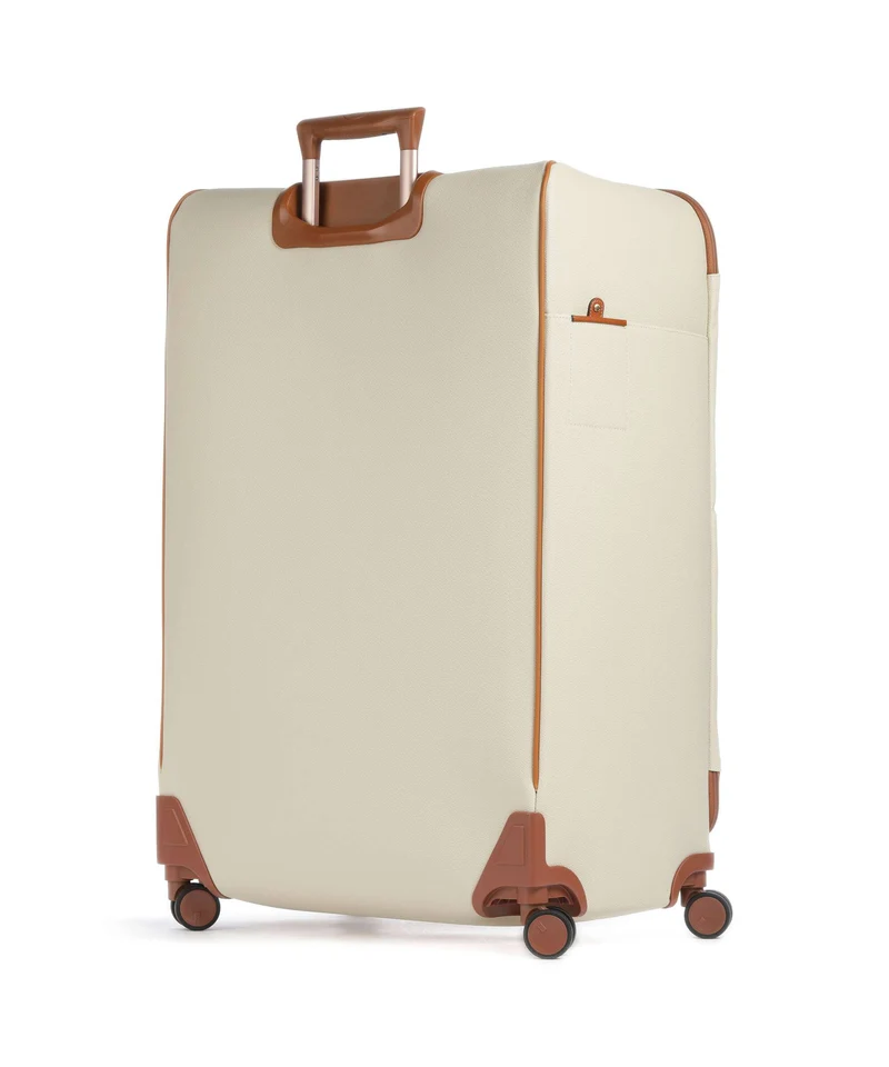 Brics Firenze Valise 4 roues panna