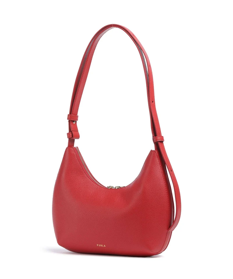 Furla Goccia S Sac porté épaule red