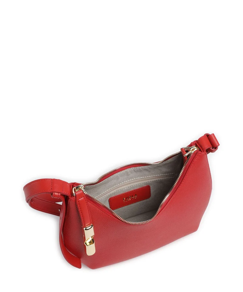 Furla Goccia S Sac porté épaule red