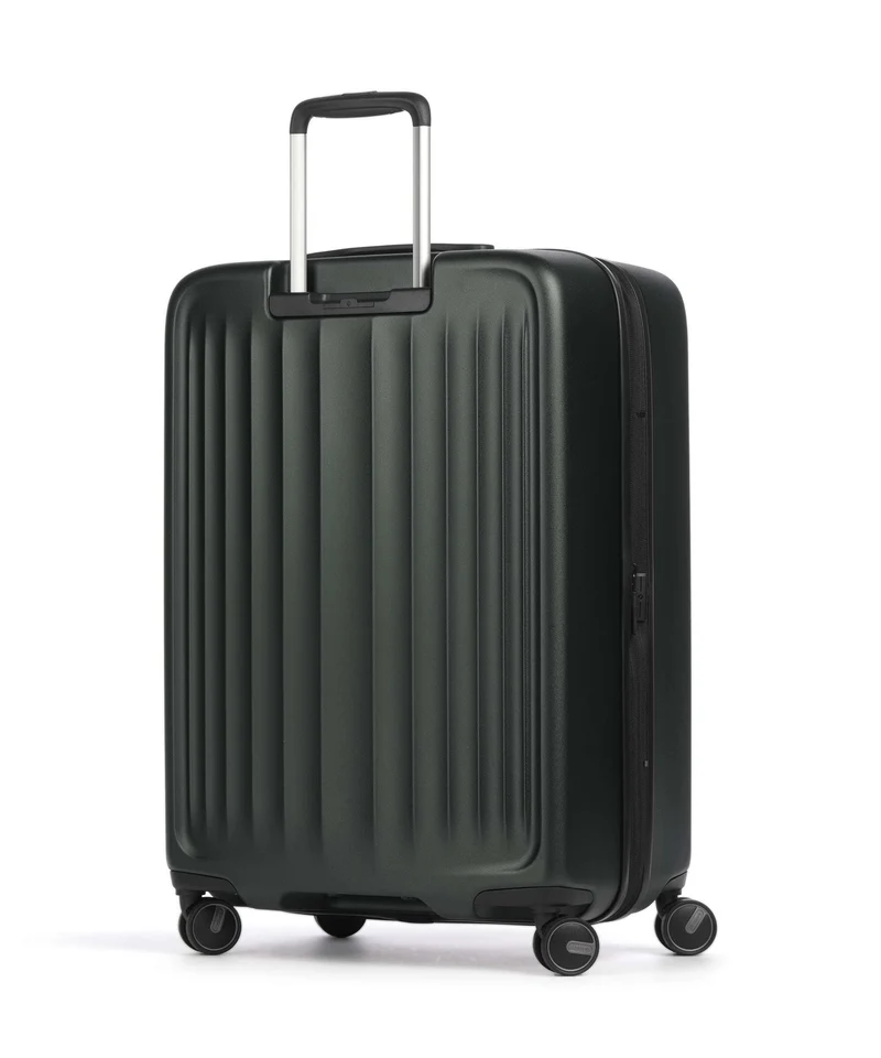 Samsonite Fyrm Valise 4 roues deep green
