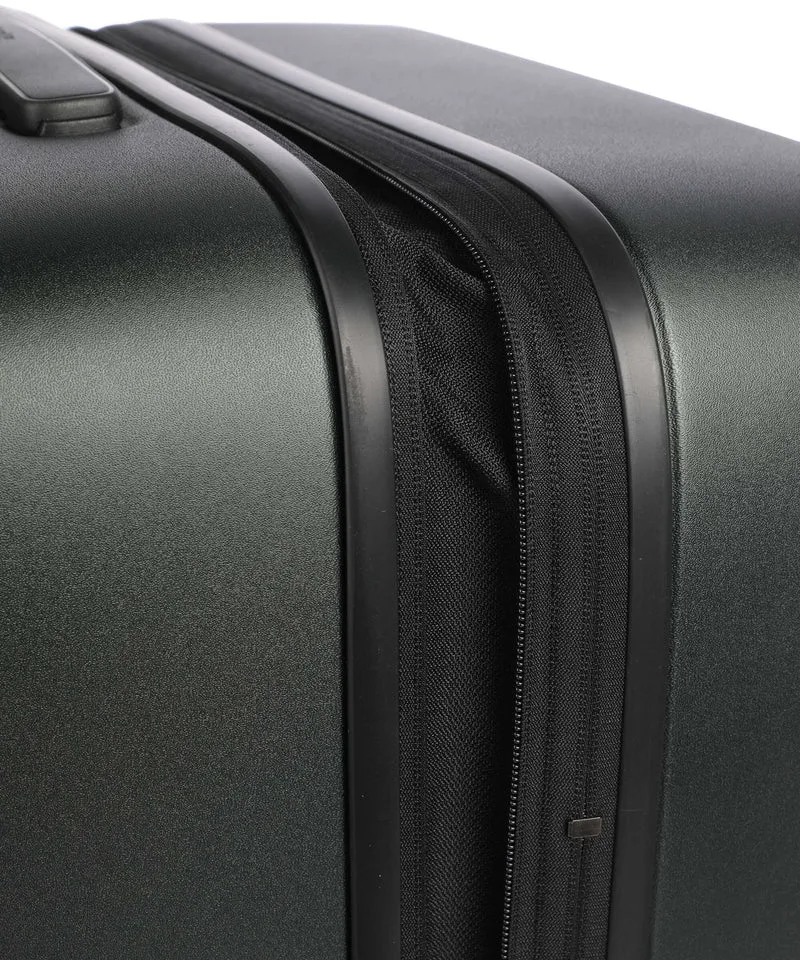 Samsonite Fyrm Valise 4 roues deep green
