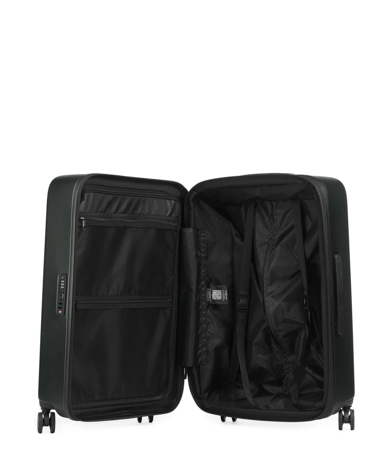 Samsonite Fyrm Valise 4 roues deep green