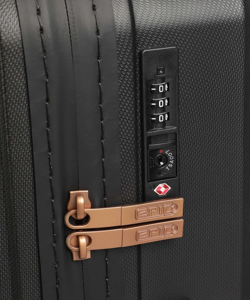 Epic Phantom SL Valise 4 roues black