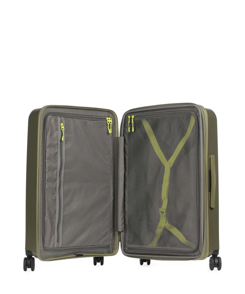 Jump Enais Valise 4 roues olive