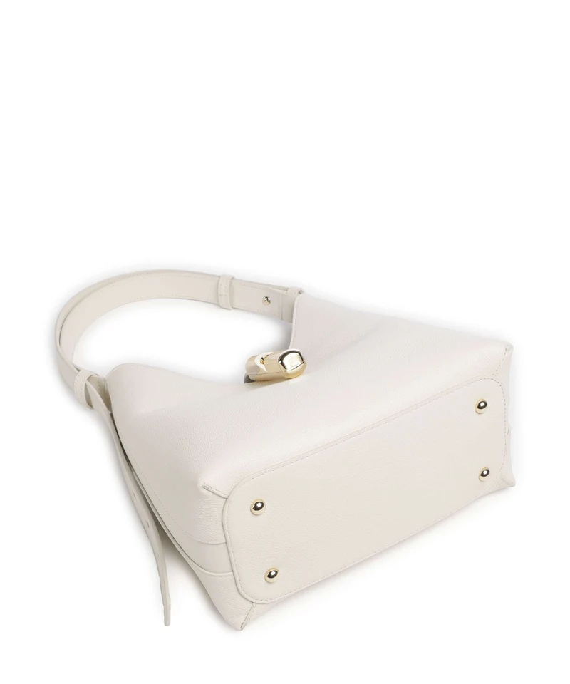 Furla Goccia S Sac porté épaule panna