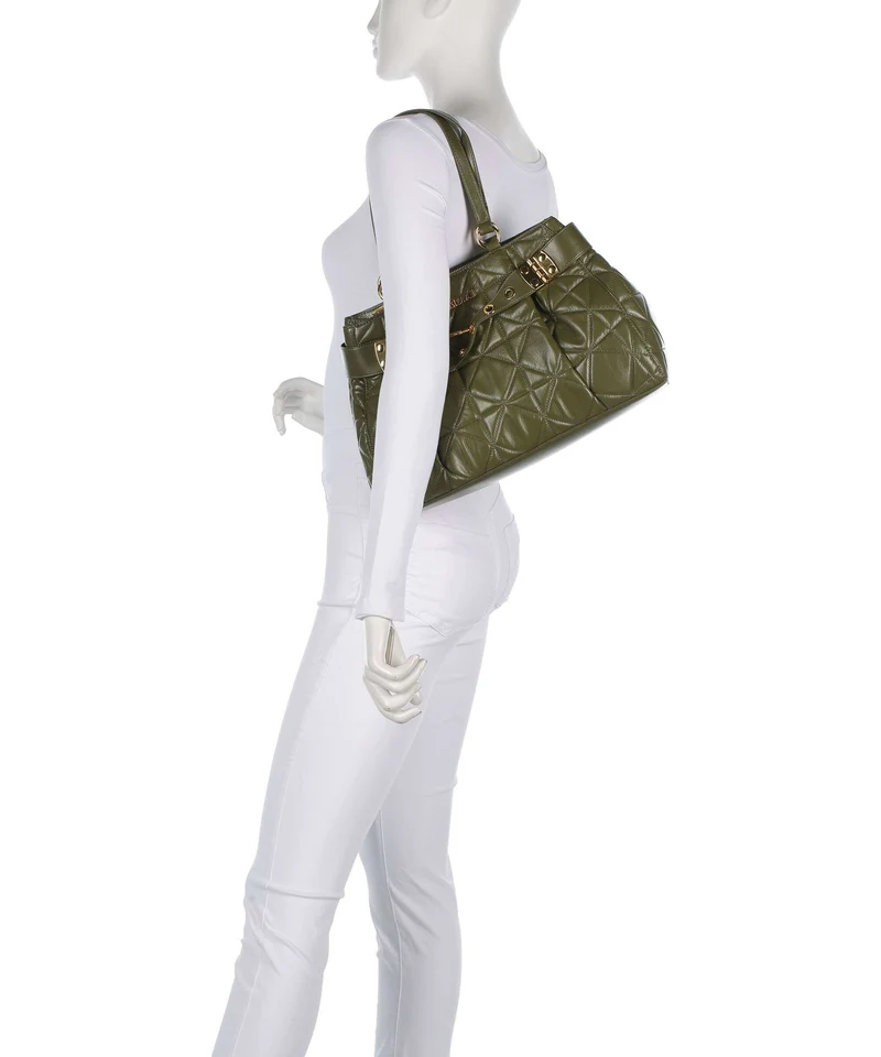 Just Cavalli Cabas military olive