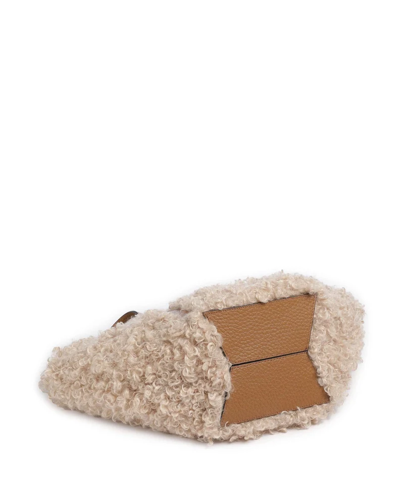 Abro Latxa Cosmo Medium Cabas natural
