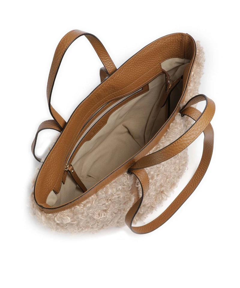 Abro Latxa Cosmo Medium Cabas natural