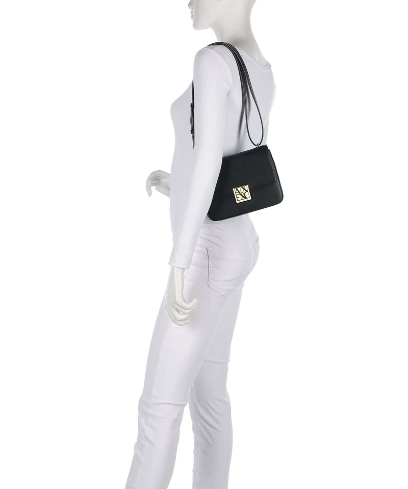Armani Exchange Amy M Sac porté épaule black