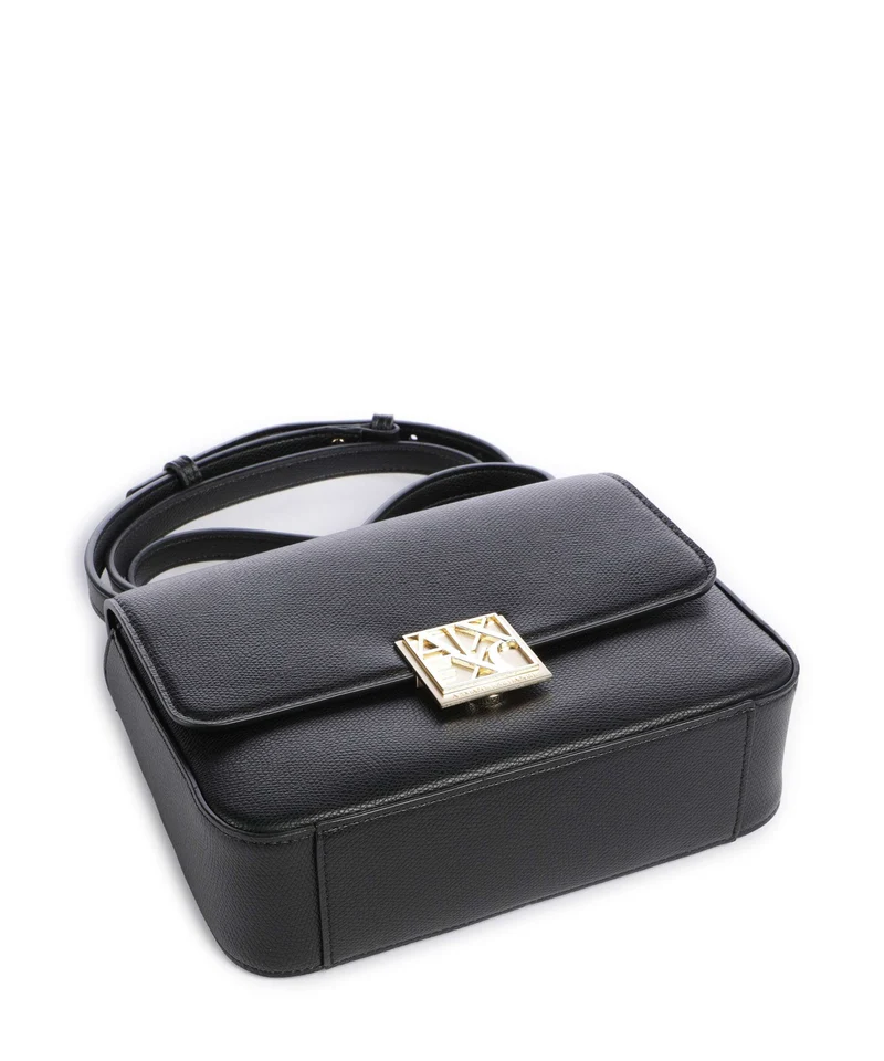 Armani Exchange Amy M Sac porté épaule black