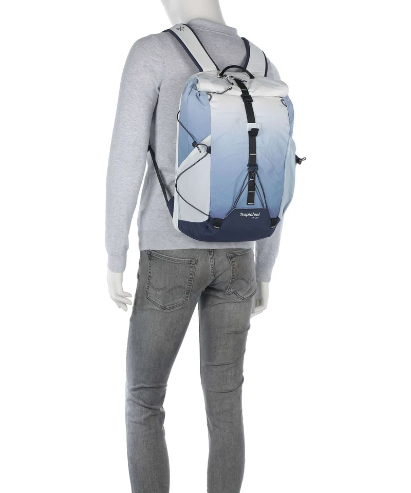 Tropicfeel Scout ProLite Sac à dos de randonnée airy blue