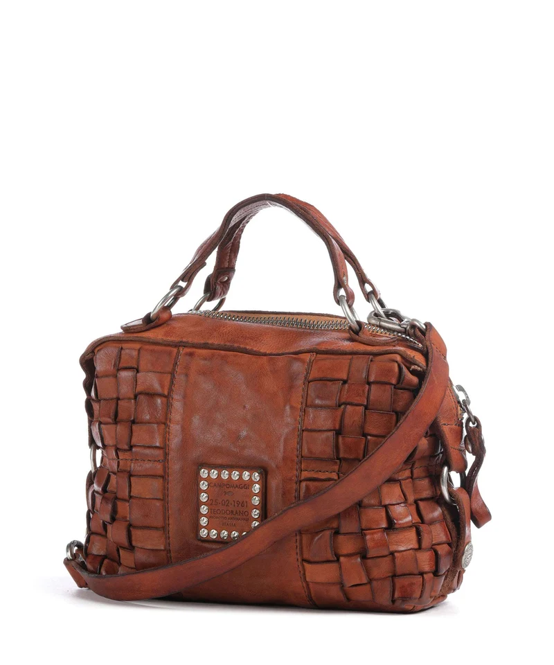 Campomaggi Sac à main cognac