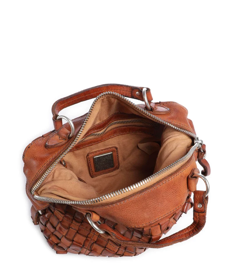 Campomaggi Sac à main cognac