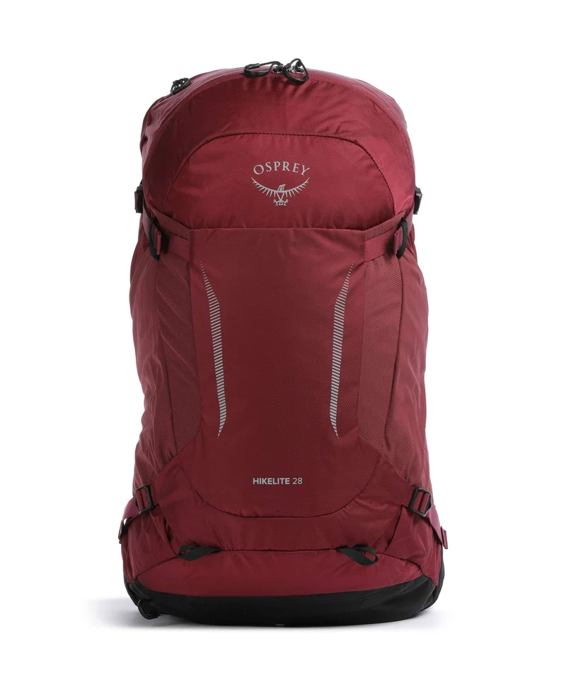 Osprey Hikelite 28 M/L Sac à dos de randonnée chameleon/black