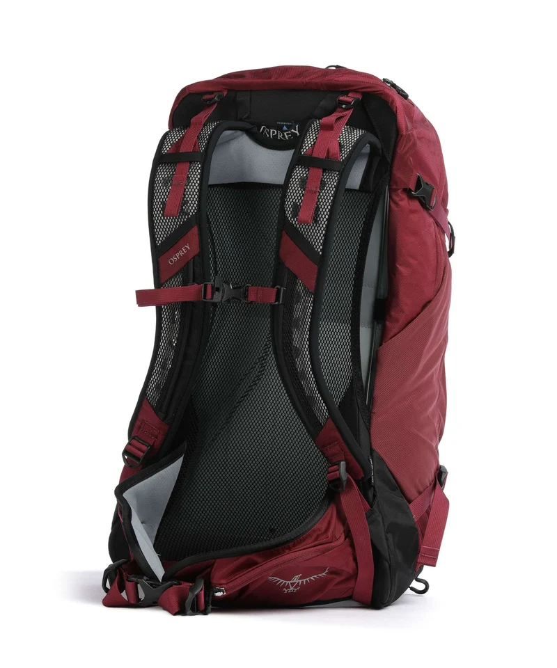 Osprey Hikelite 28 M/L Sac à dos de randonnée chameleon/black