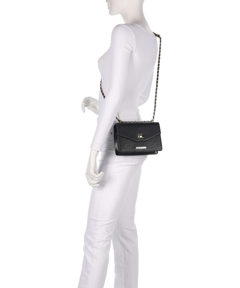 Steve Madden BKOEN Sac porté épaule black