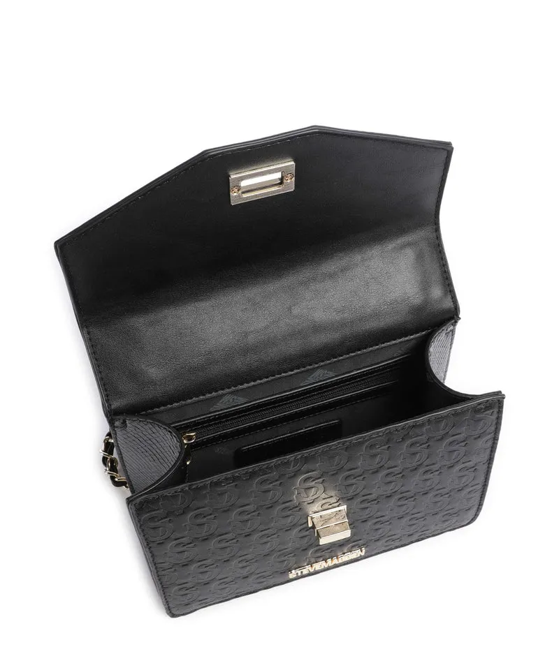 Steve Madden BKOEN Sac porté épaule black
