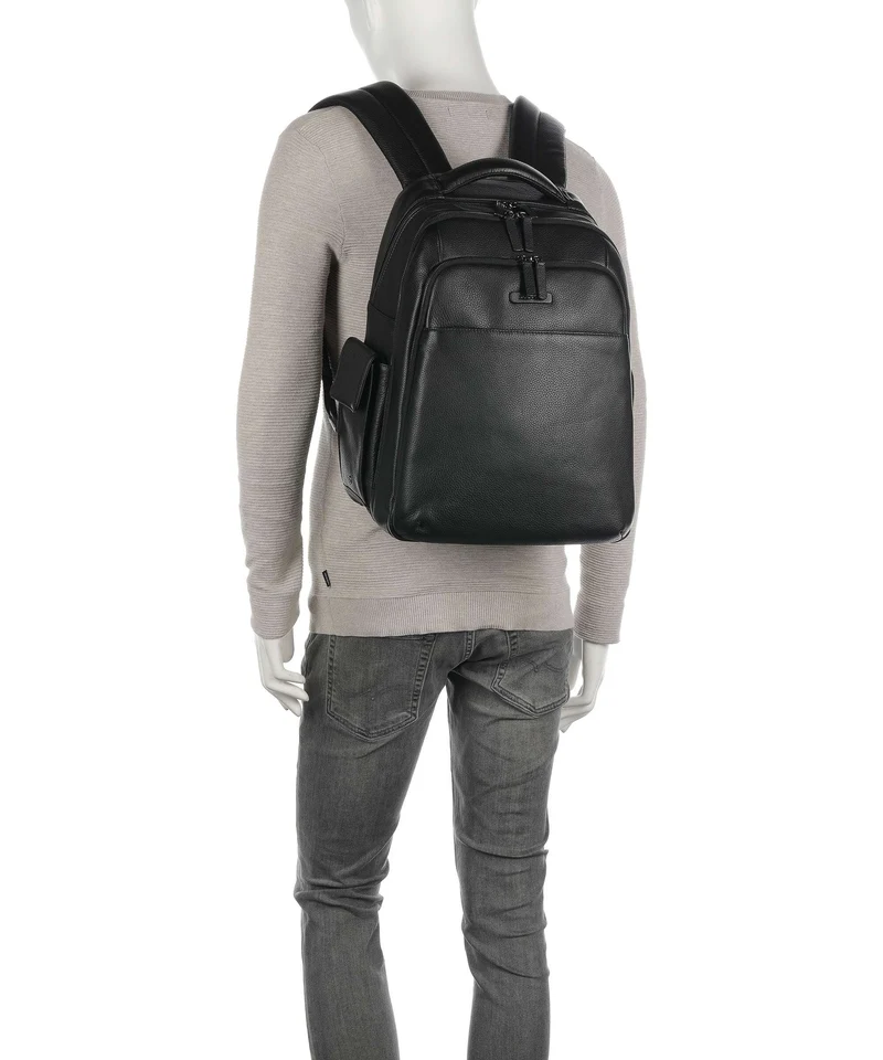 Piquadro Collezione Modus Restyling Sac à dos black