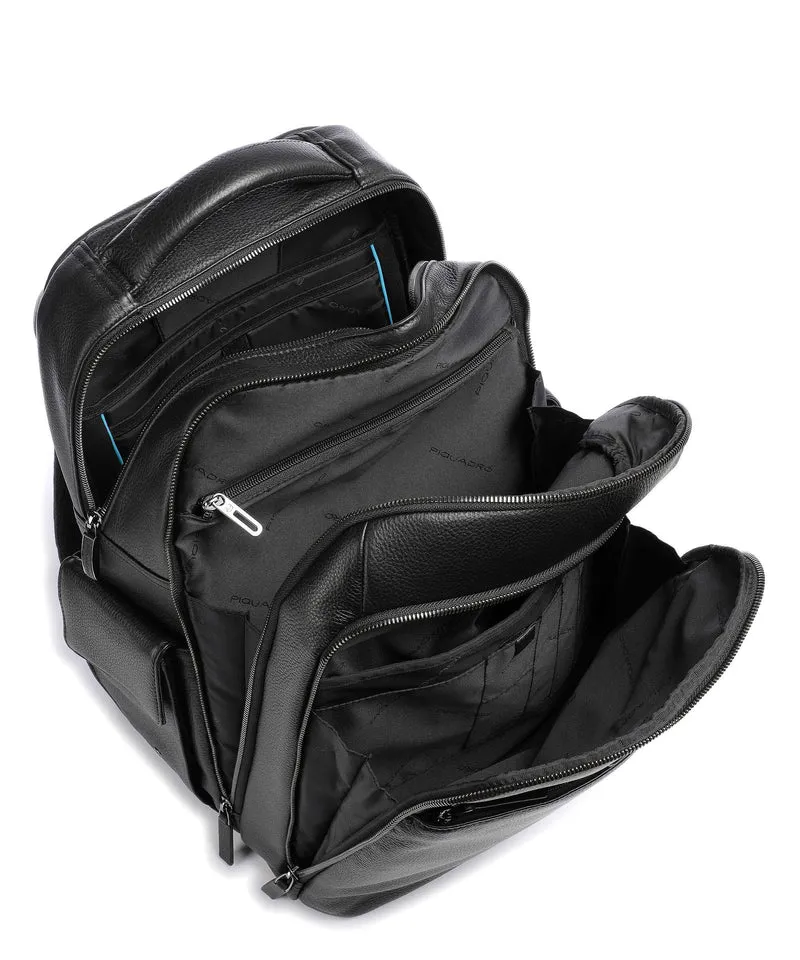 Piquadro Collezione Modus Restyling Sac à dos black