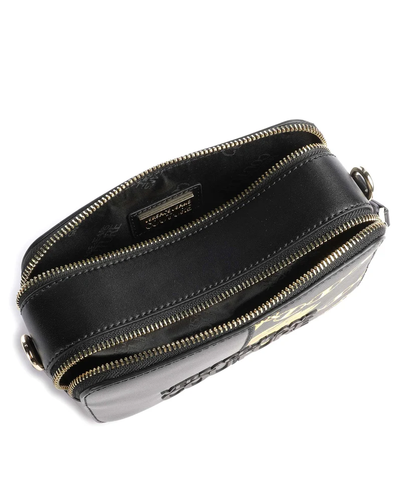 Versace Jeans Couture Rock Cut Sac bandoulière black/gold