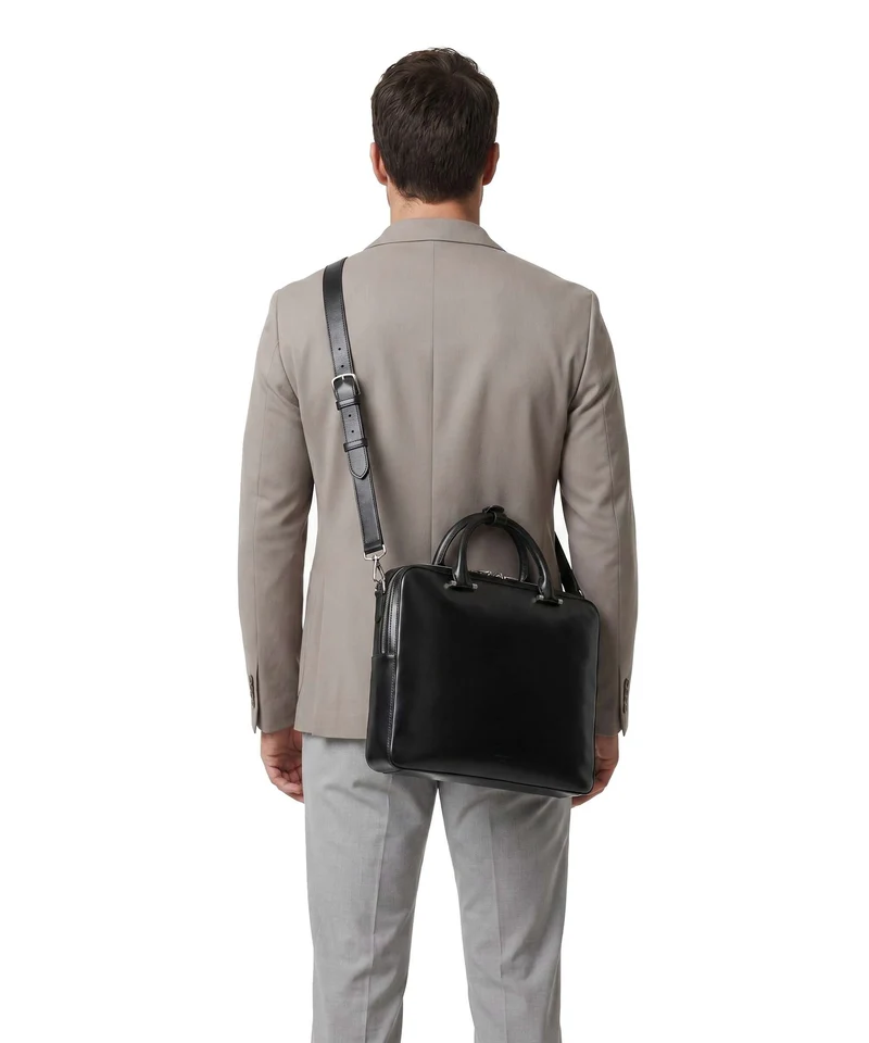 Tiger of Sweden Valise Porte-document black