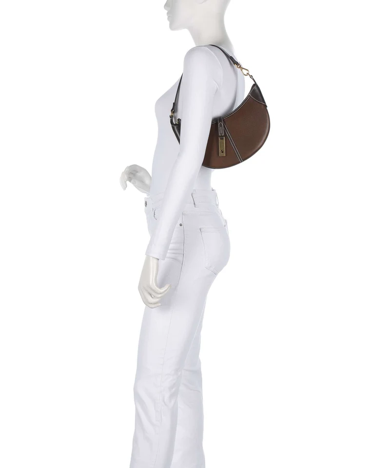 Polo Ralph Lauren ID Collection Mini Sac porté épaule luggage/tobacco