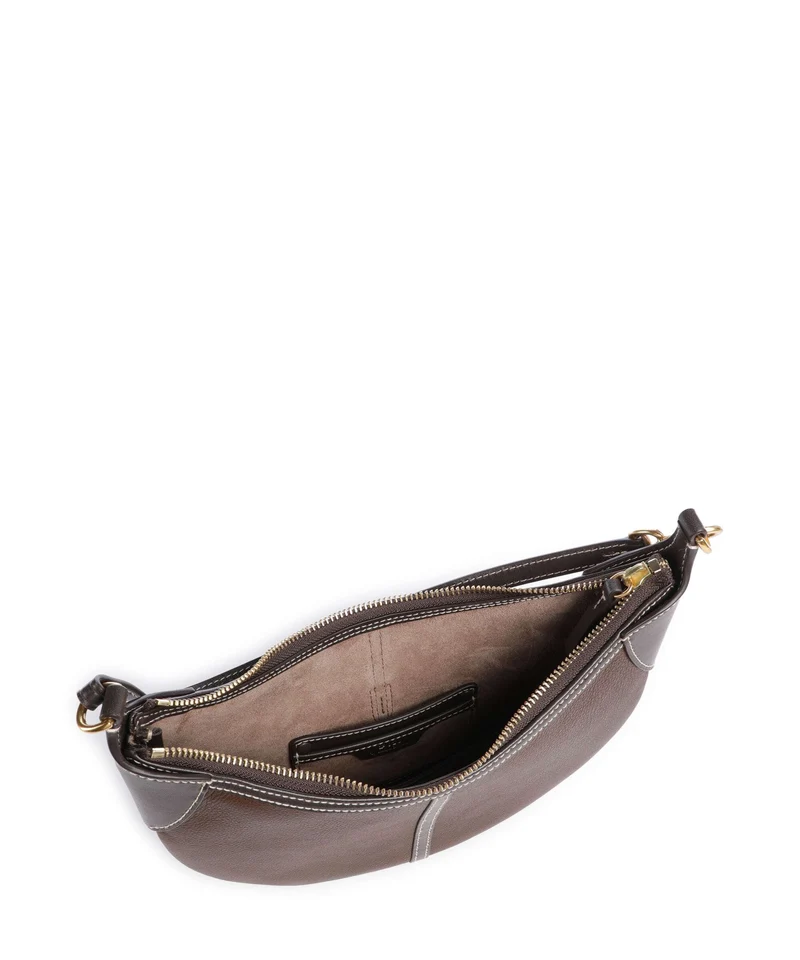 Polo Ralph Lauren ID Collection Mini Sac porté épaule luggage/tobacco