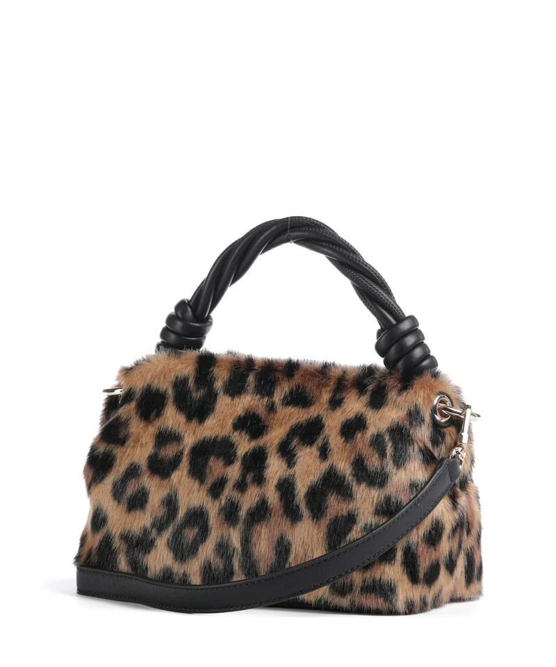 Guess Shaida Sac à main leopard