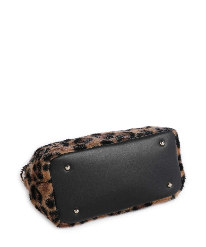 Guess Shaida Sac à main leopard
