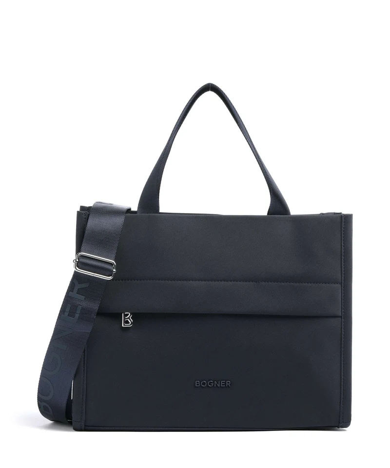 Bogner Maxon Maylin Sac à main dark navy