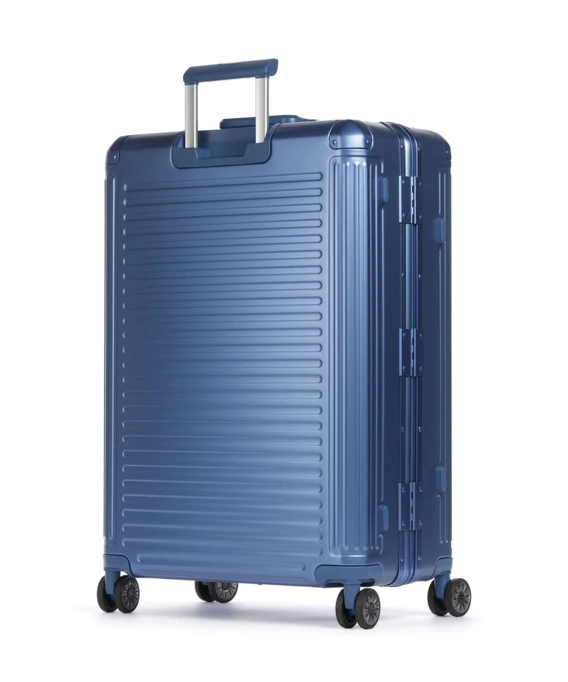 Travelite Next 2.0 Valise 4 roues blue