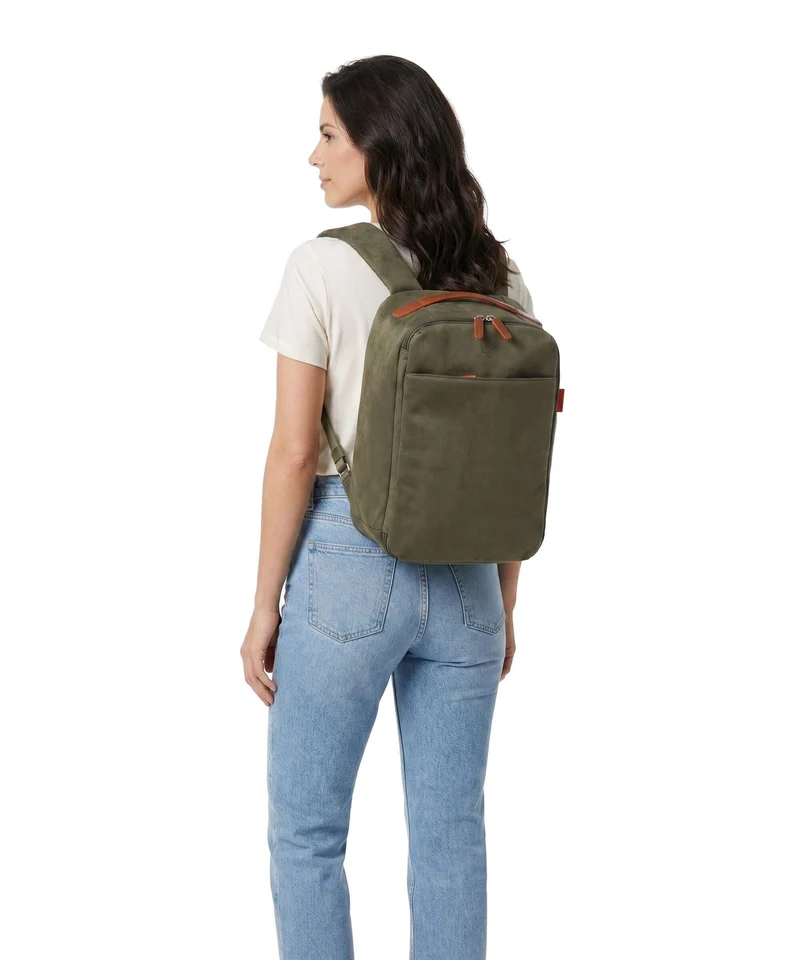 Jump Uppsala Soft S Sac à dos de voyage olive