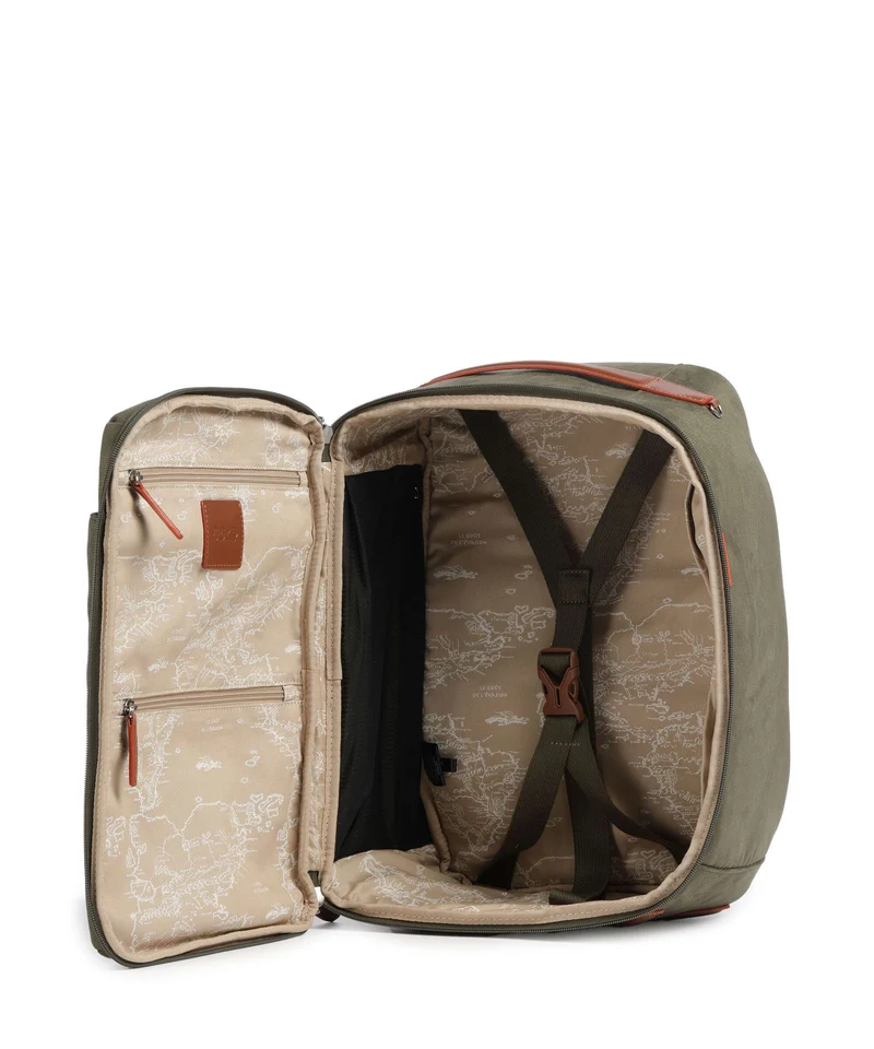 Jump Uppsala Soft S Sac à dos de voyage olive