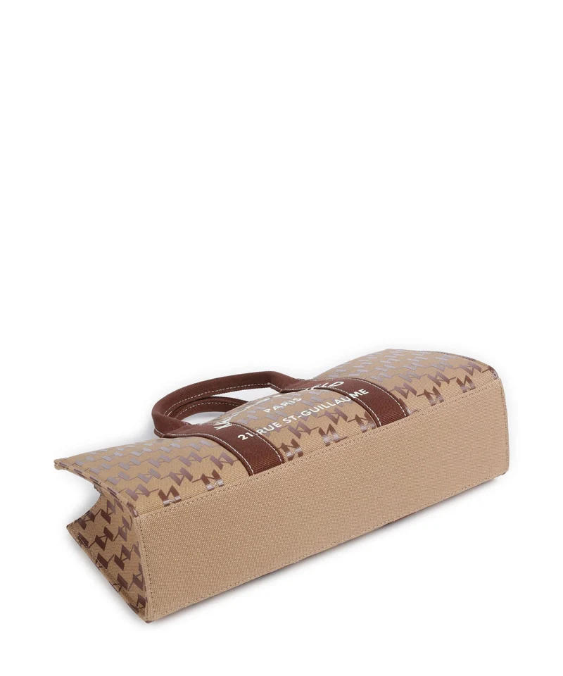 Karl Lagerfeld K/Rue St Guillaume Monogram Sac à main monogram nougat brown