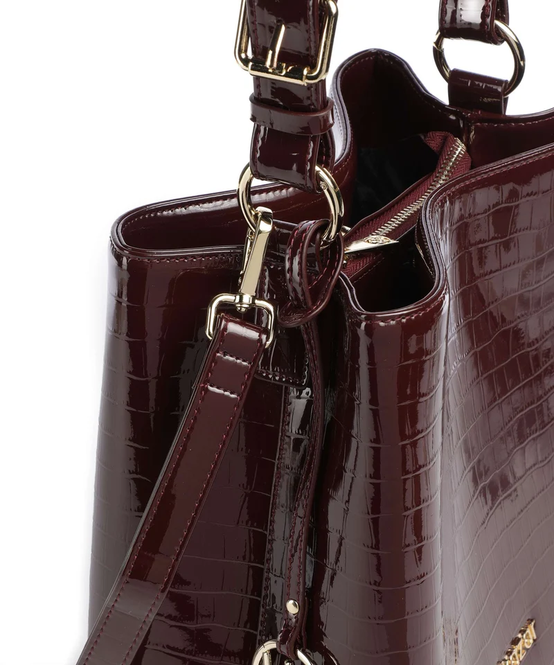 Kazar Victoria Sac seau maroon