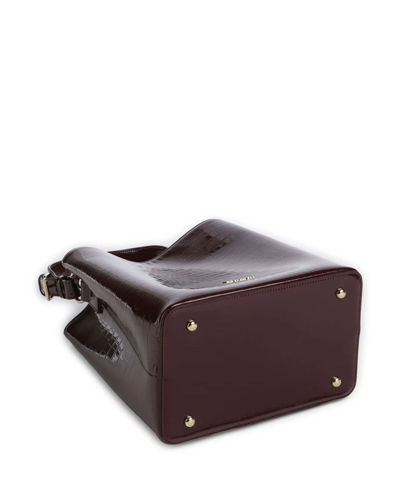 Kazar Victoria Sac seau maroon