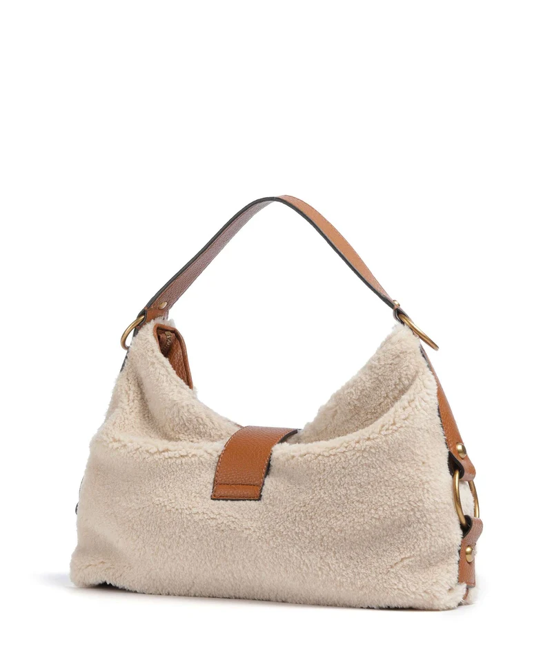 Guess Camden Sac fourre-tout natural/cognac