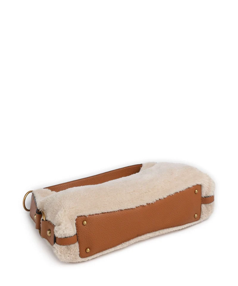 Guess Camden Sac fourre-tout natural/cognac