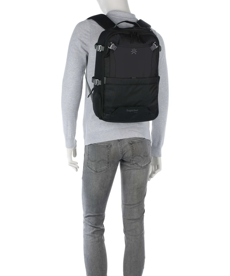 Tropicfeel Nest Sac à dos de voyage core black