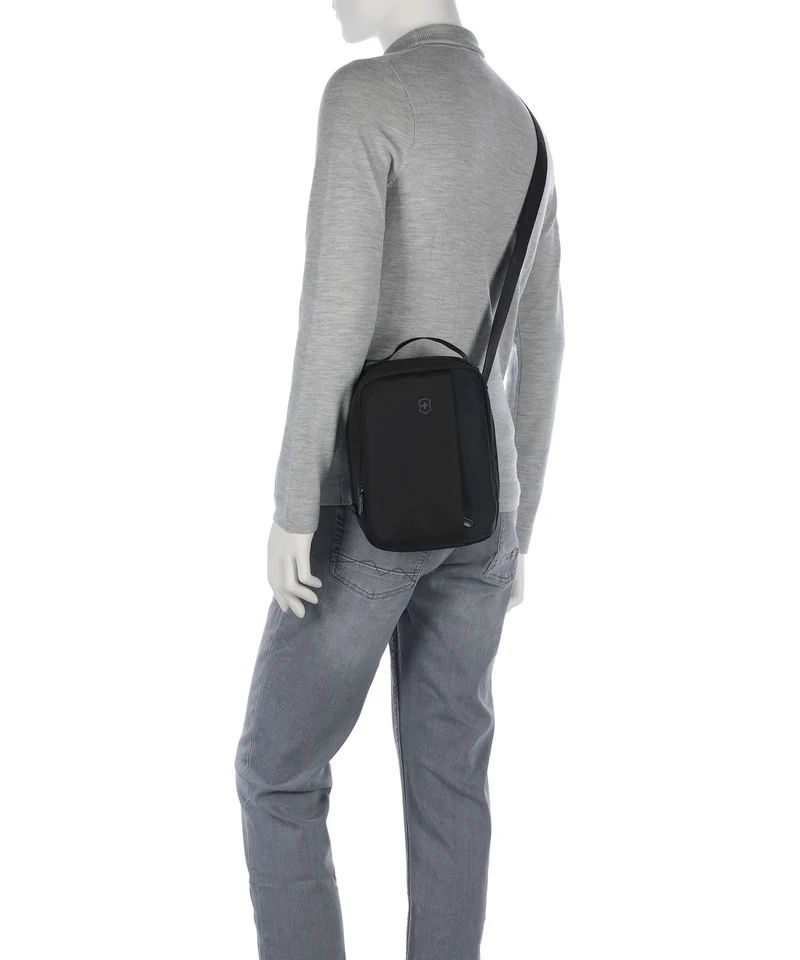 Victorinox Travel Essentials Sac bandoulière black