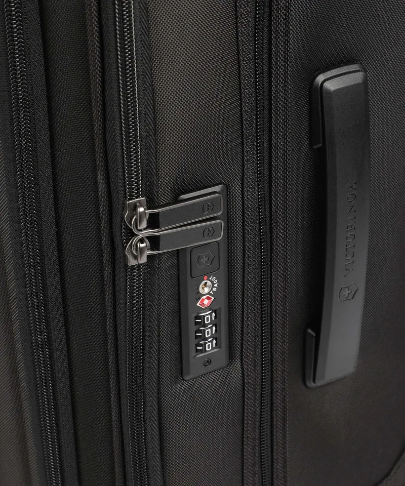 Victorinox Werks Traveler 7.0 FFQ Valise 2 roues black