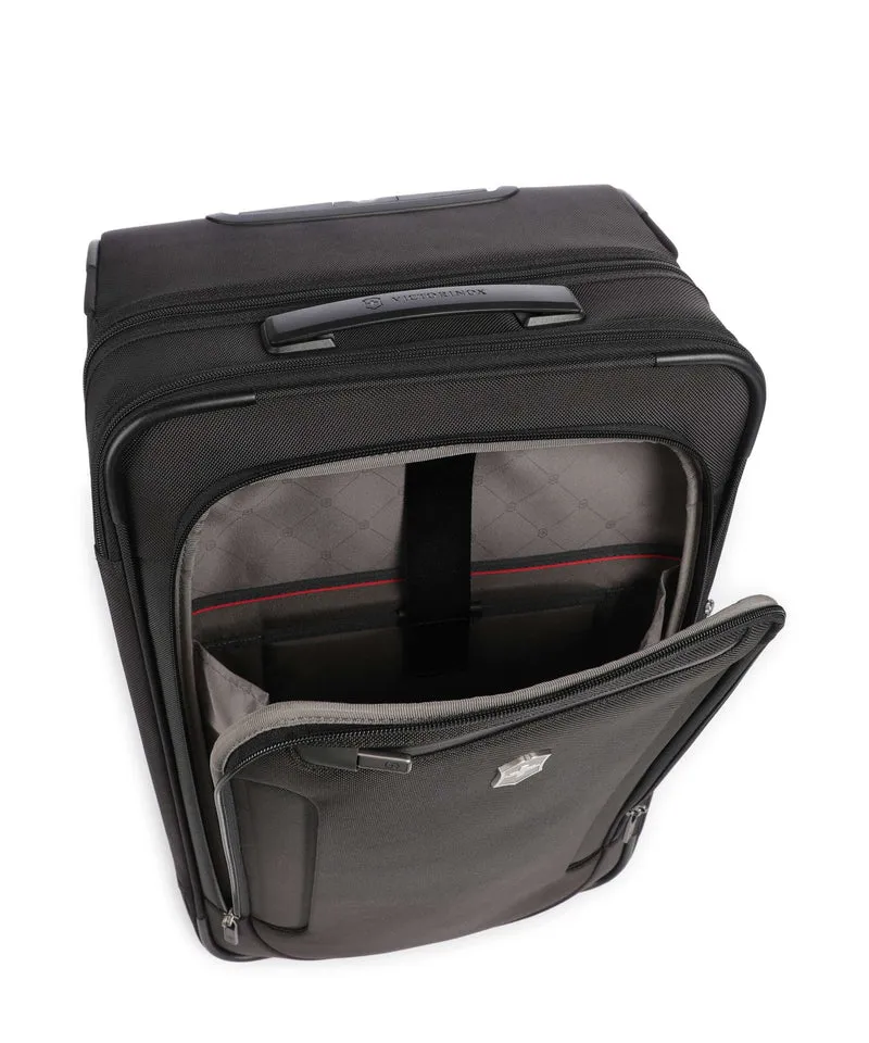 Victorinox Werks Traveler 7.0 FFQ Valise 2 roues black