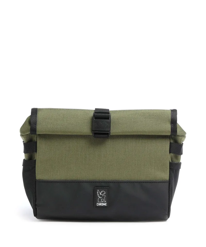 Chrome Doubletrack Sacoches de guidon olive branch